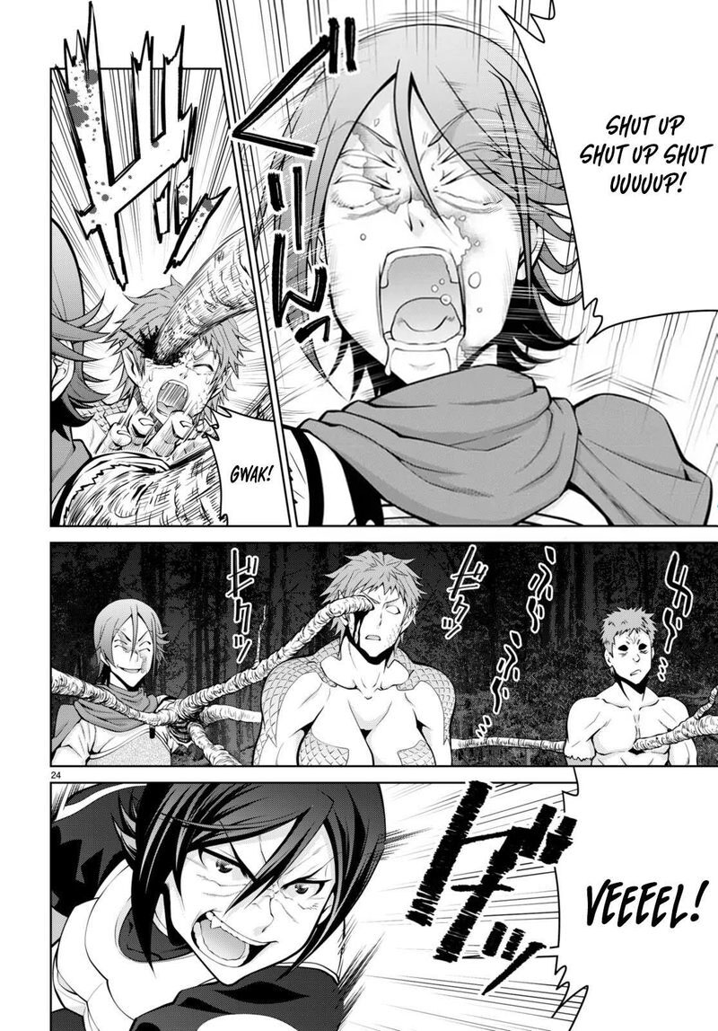 Legend (Takano Masaharu) Chapter 84 - Page 24