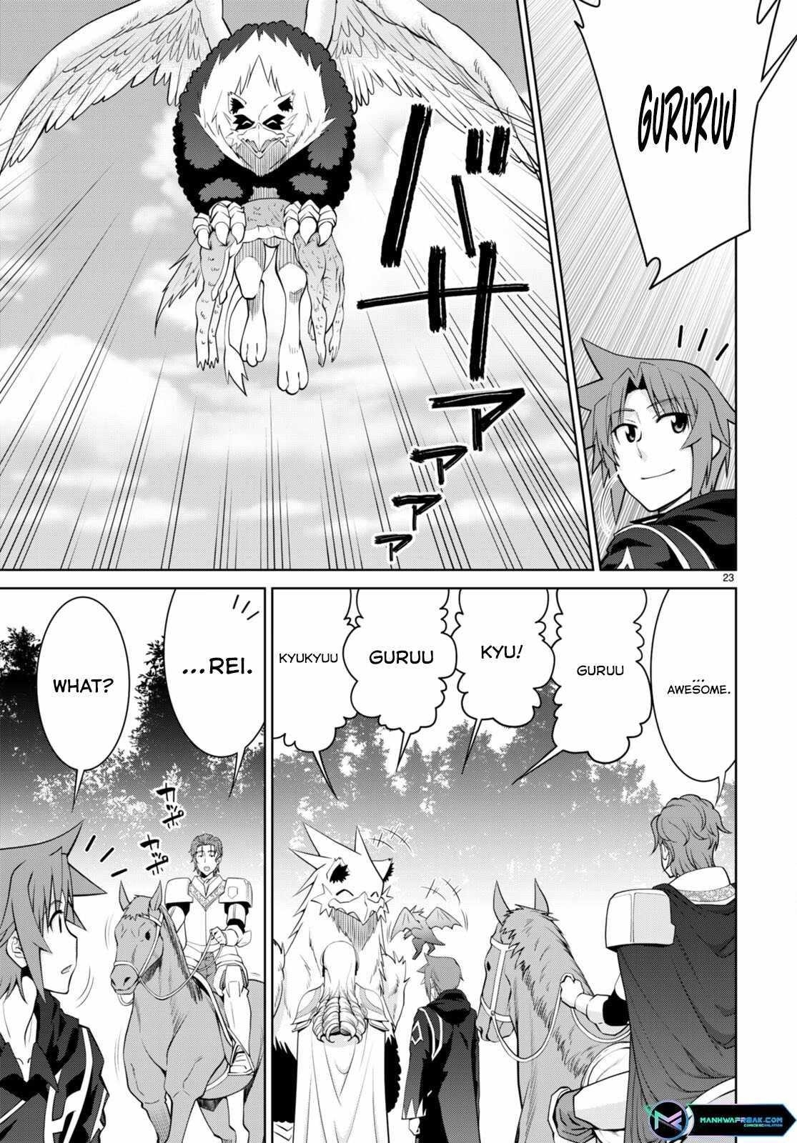 Legend (Takano Masaharu) Chapter 86 - Page 23