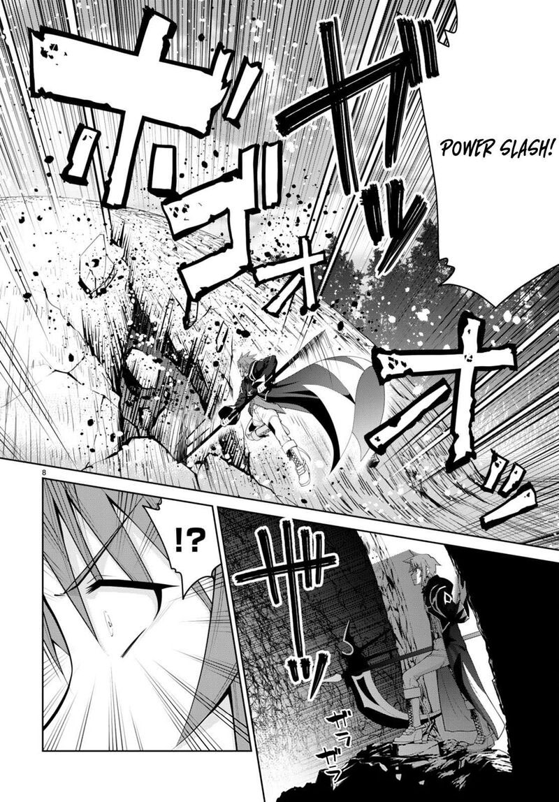 Legend (Takano Masaharu) Chapter 88 - Page 8