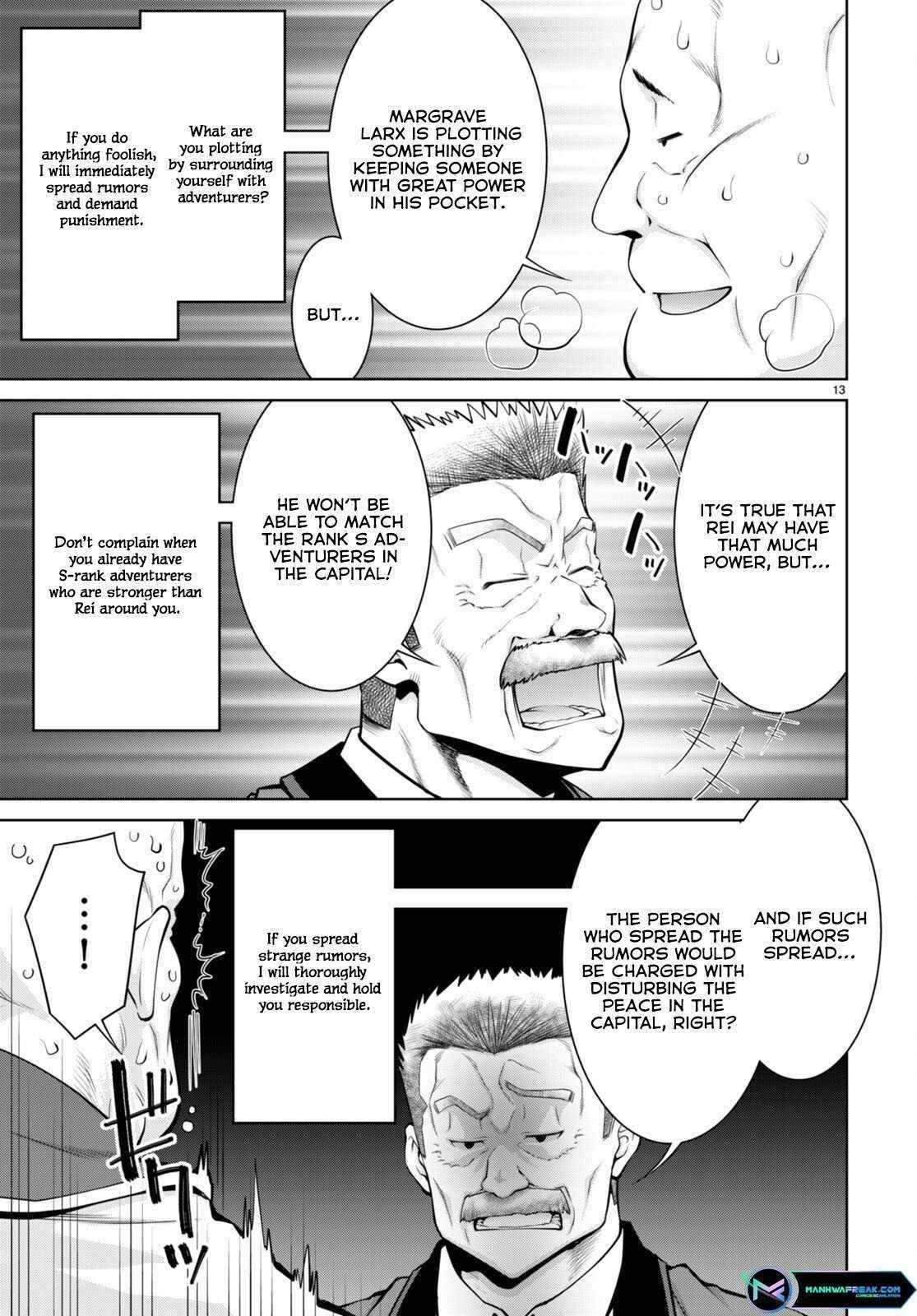 Legend (Takano Masaharu) Chapter 91 - Page 15