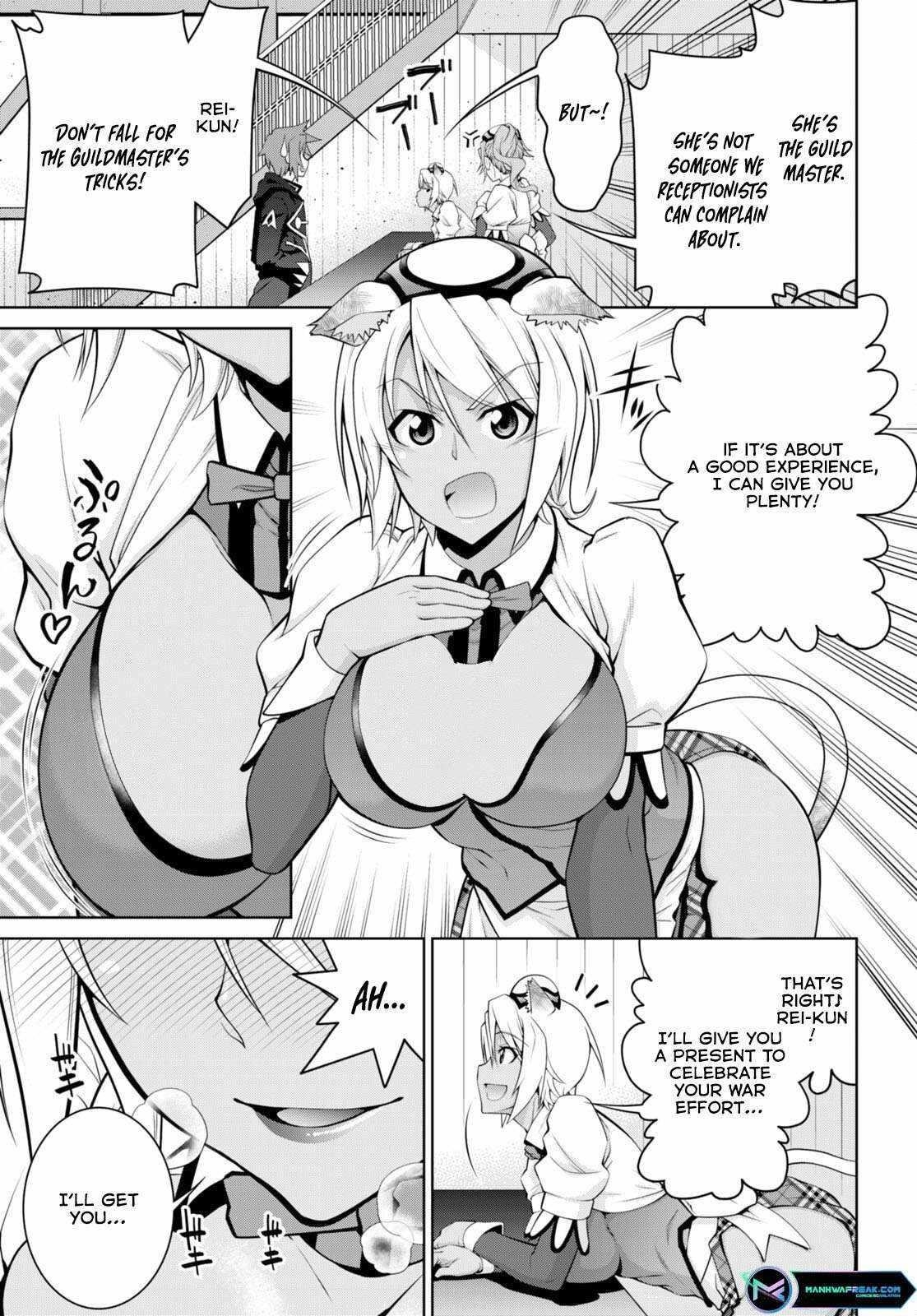 Legend (Takano Masaharu) Chapter 91 - Page 21