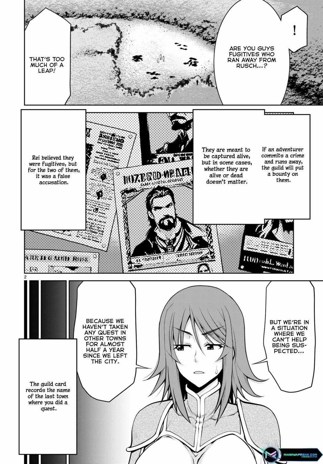 Legend (Takano Masaharu) Chapter 93 - Page 2