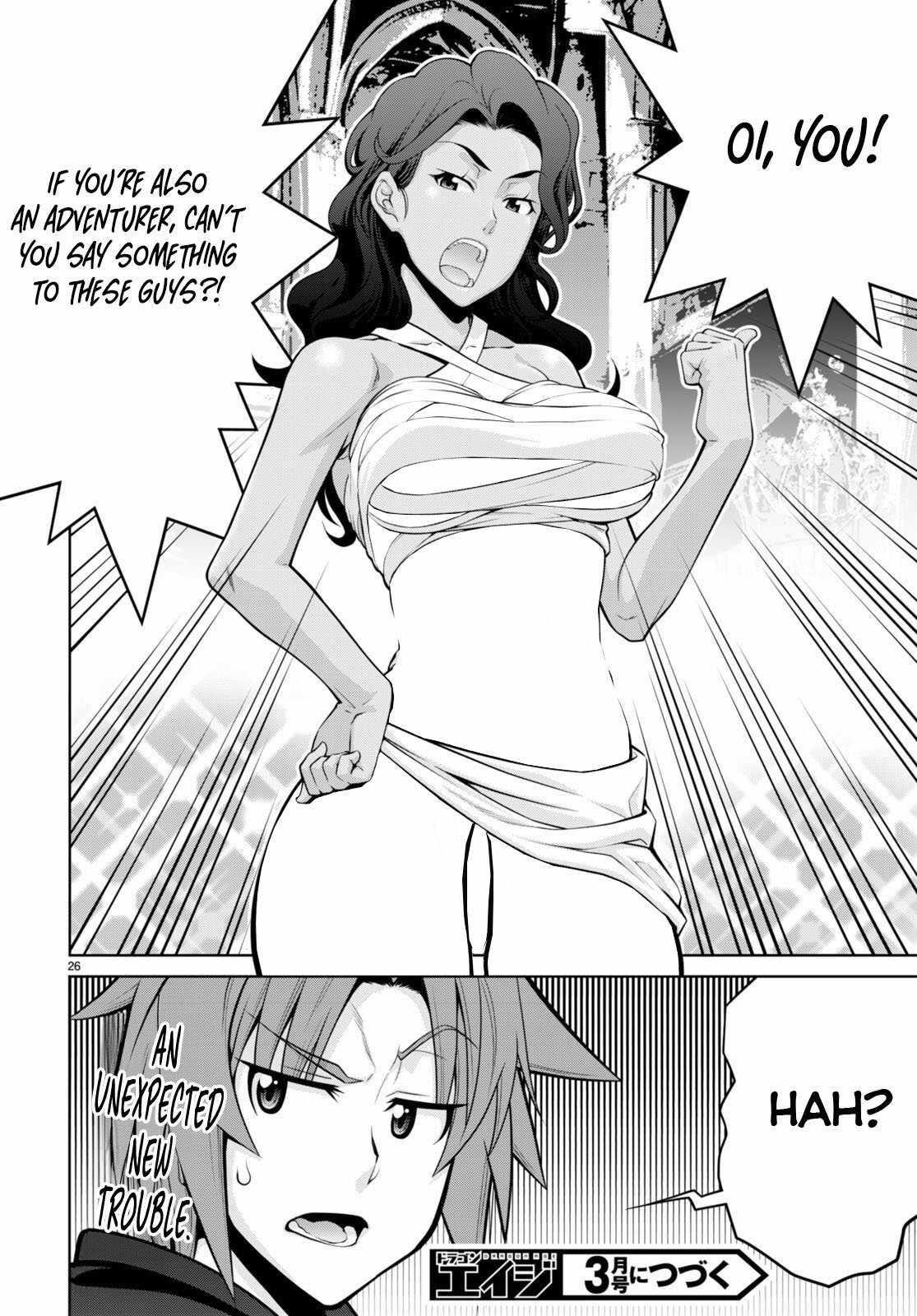 Legend (Takano Masaharu) Chapter 95 - Page 26