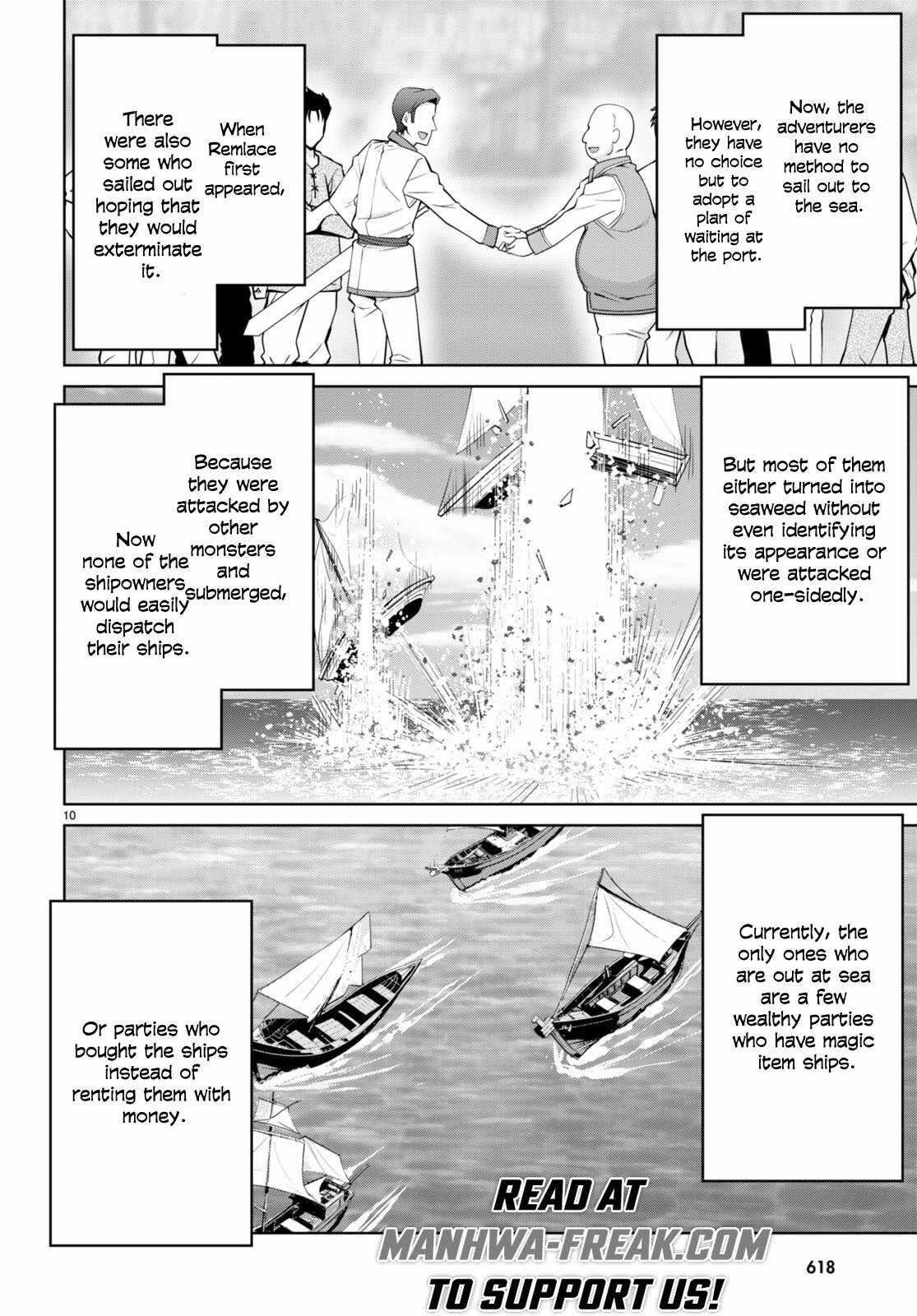 Legend (Takano Masaharu) Chapter 96 - Page 10