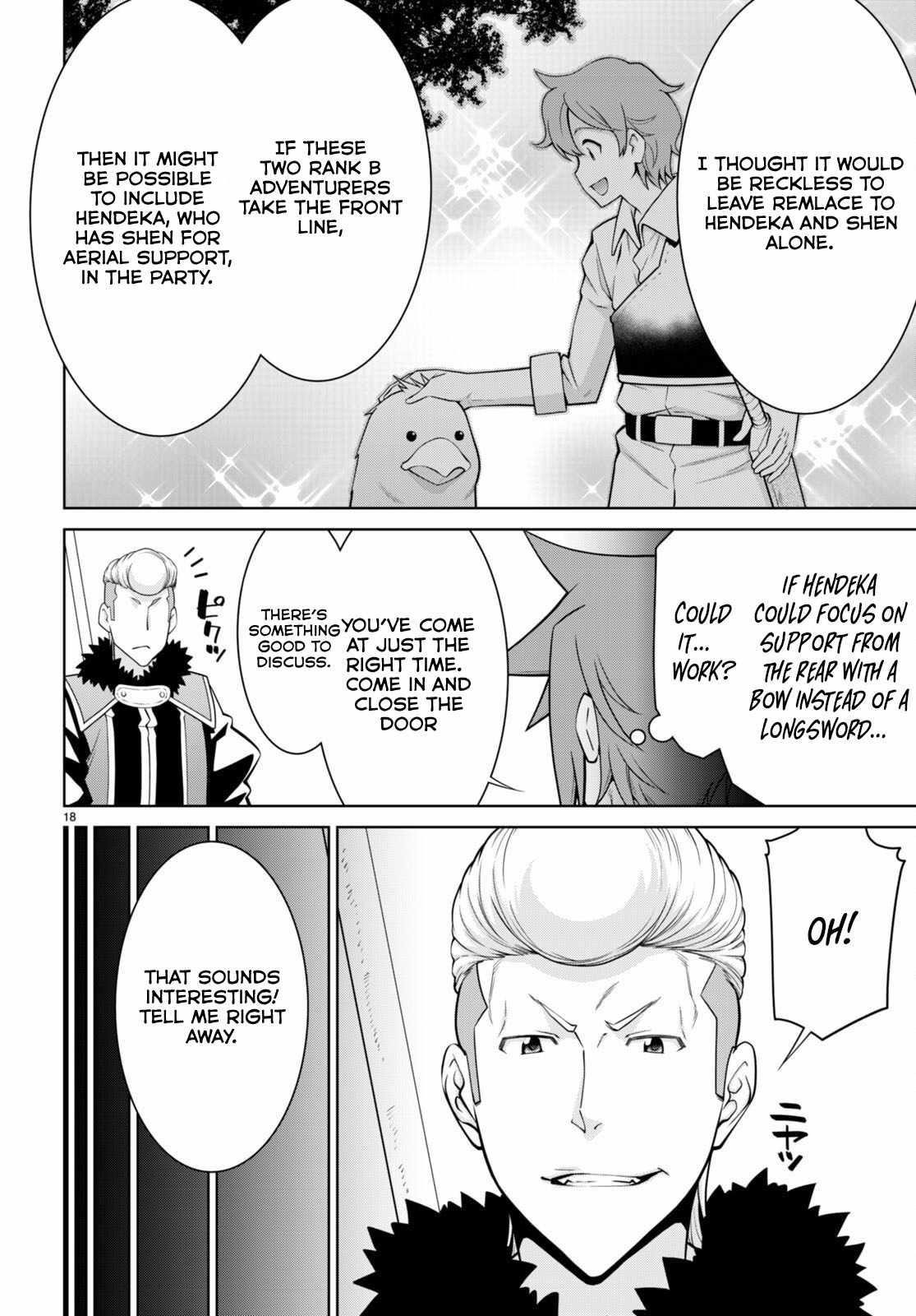 Legend (Takano Masaharu) Chapter 97 - Page 20