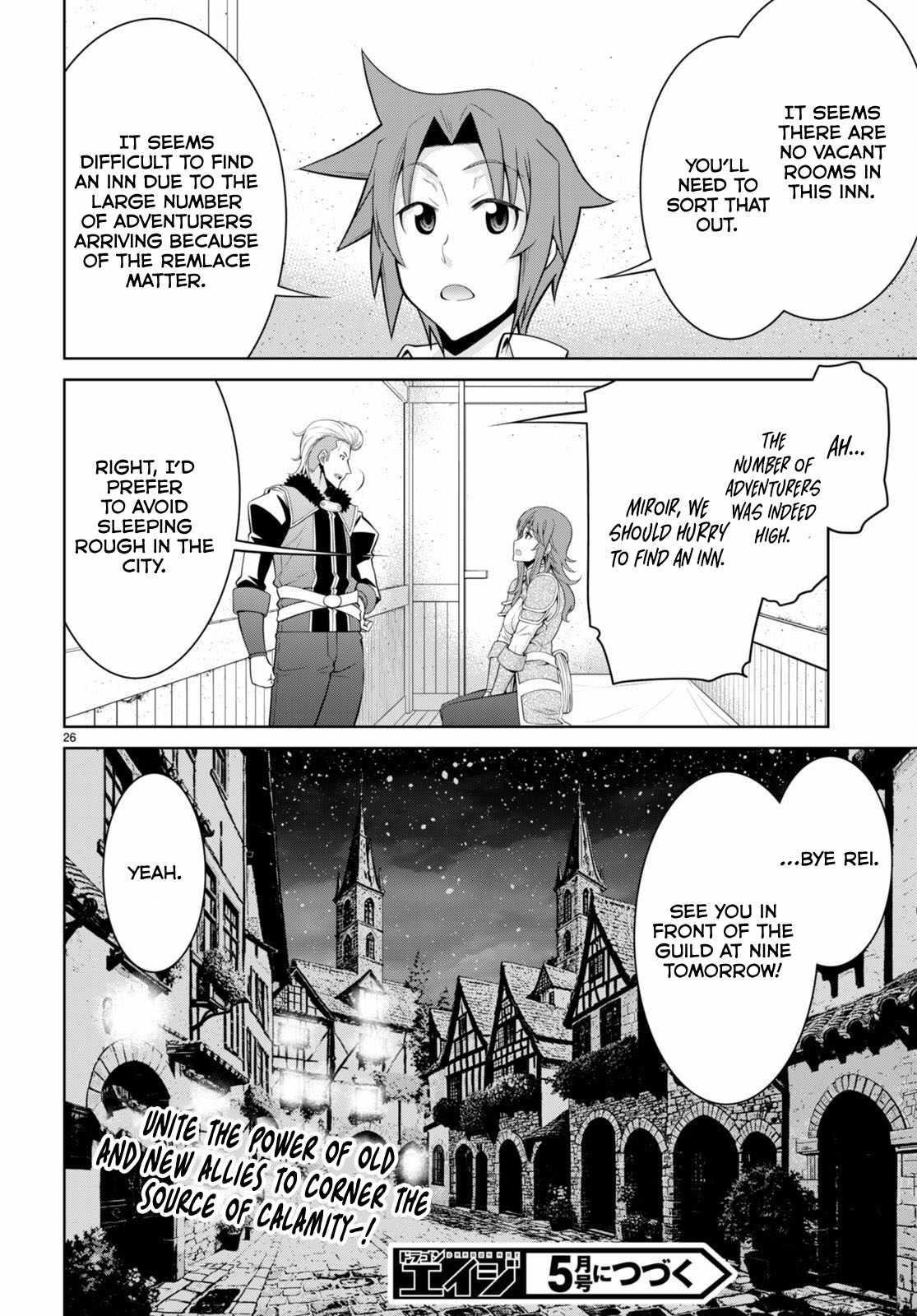 Legend (Takano Masaharu) Chapter 97 - Page 28