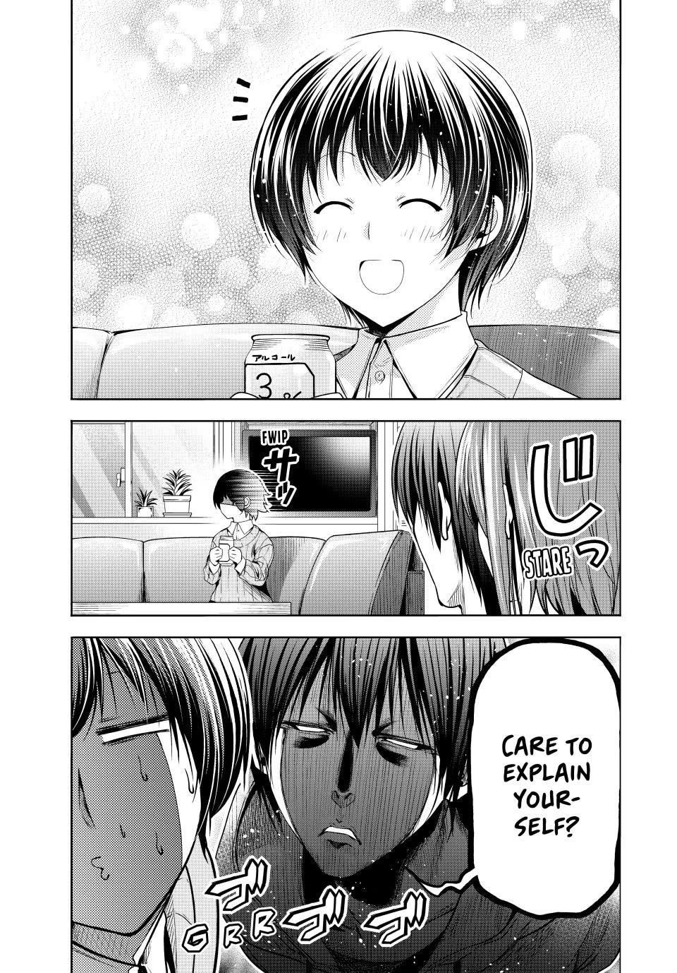 Grand Blue Chapter 100 - Page 17