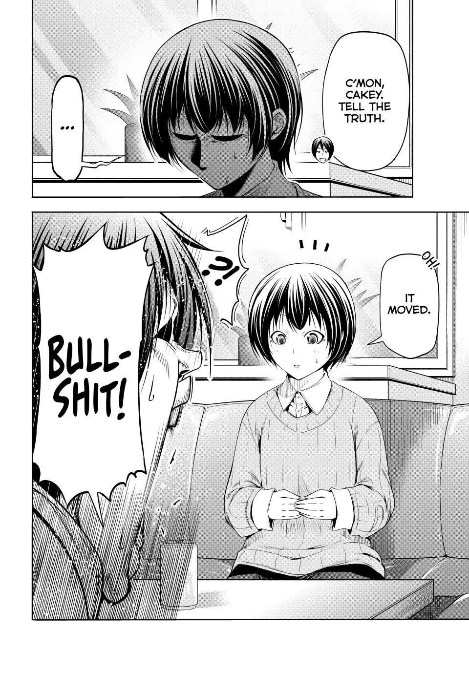 Grand Blue Chapter 100 - Page 28