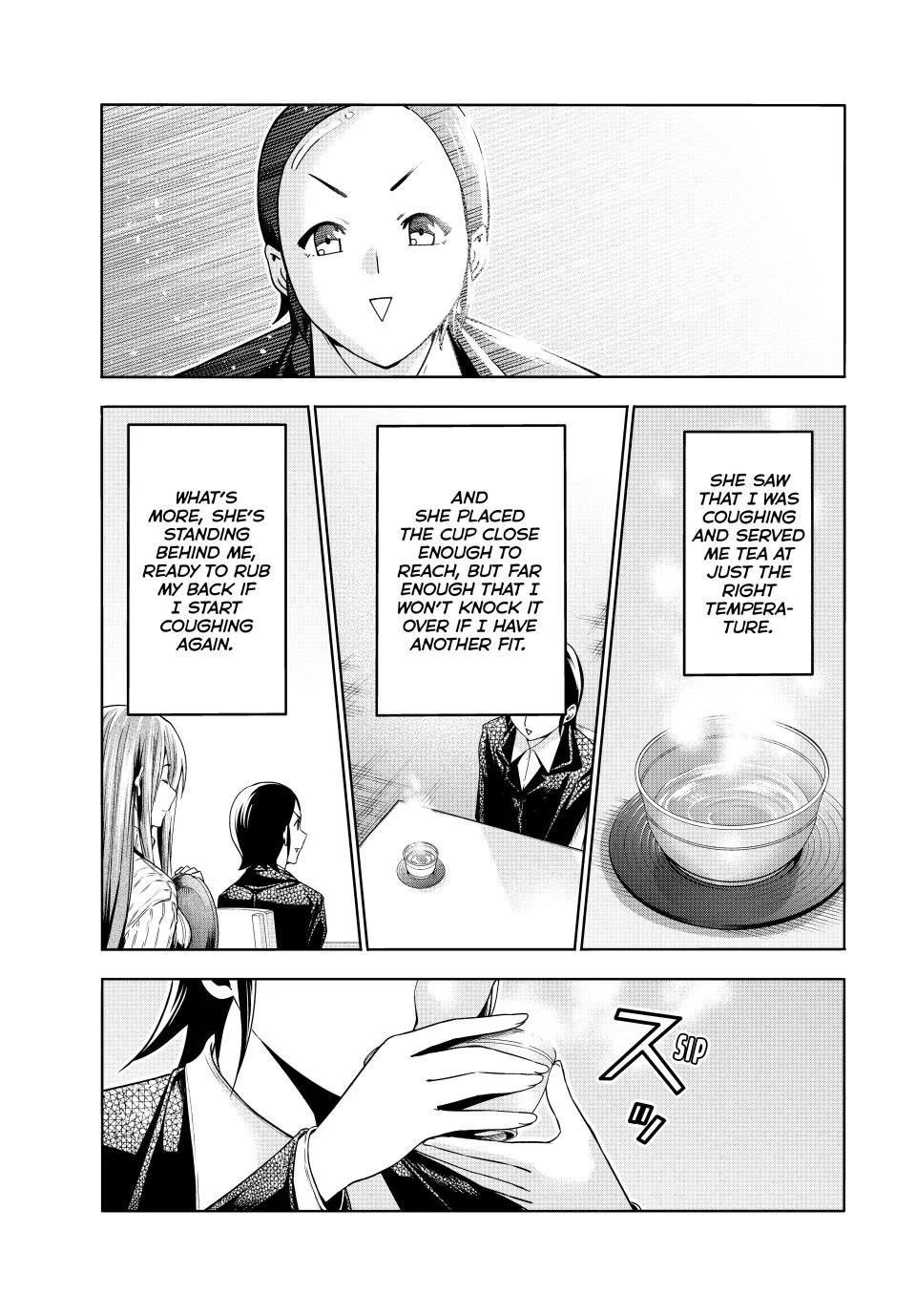 Grand Blue Chapter 101.5 - Page 17