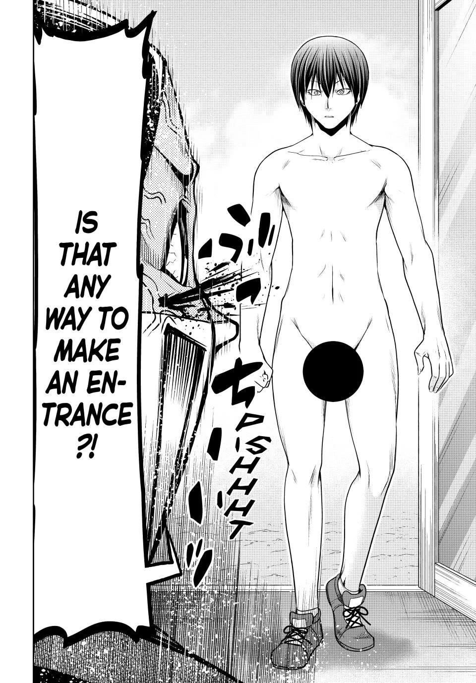 Grand Blue Chapter 101.5 - Page 22