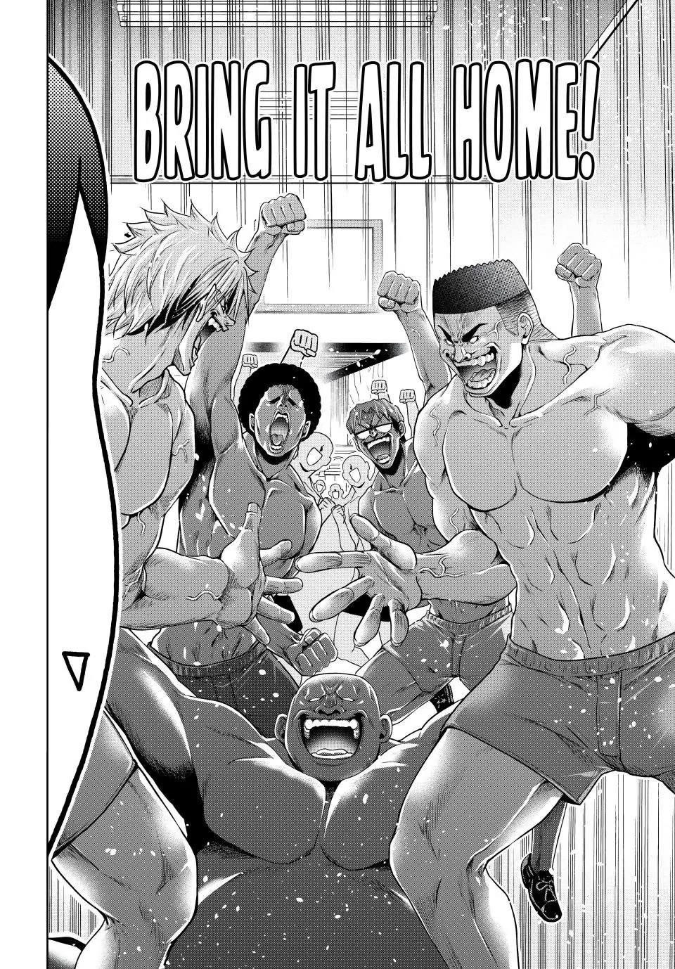 Grand Blue Chapter 101.5 - Page 4