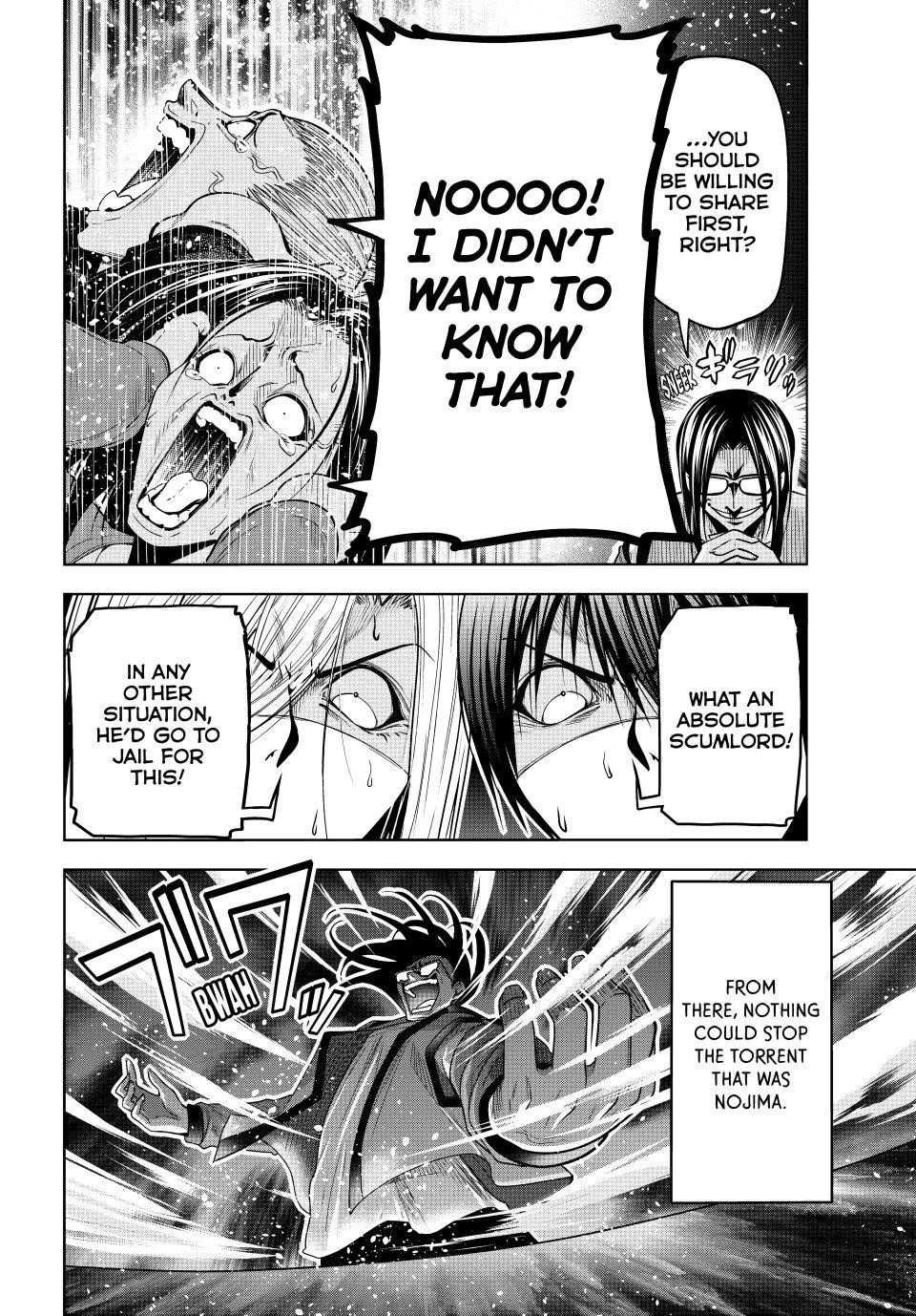 Grand Blue Chapter 102 - Page 12