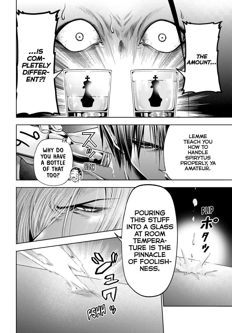 Grand Blue Chapter 102 - Page 42
