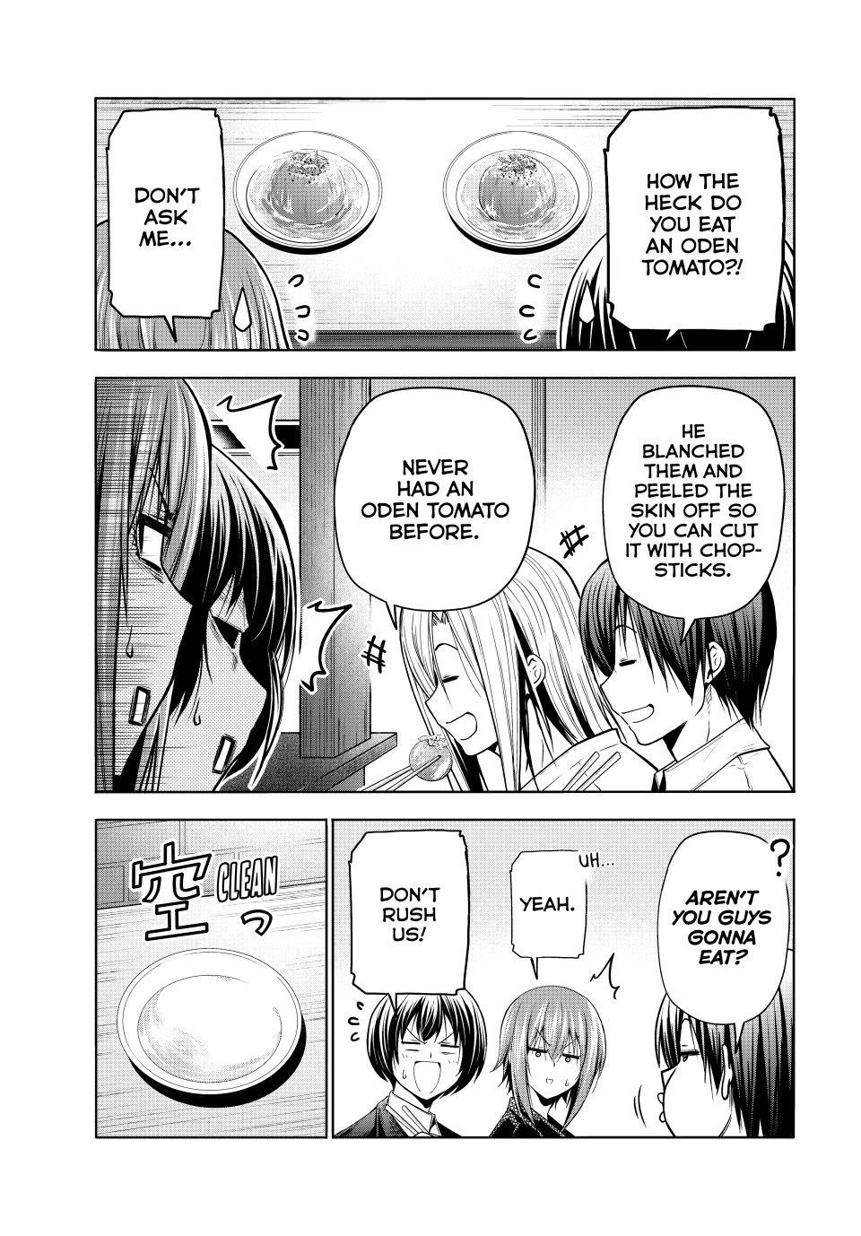 Grand Blue Chapter 103 - Page 13