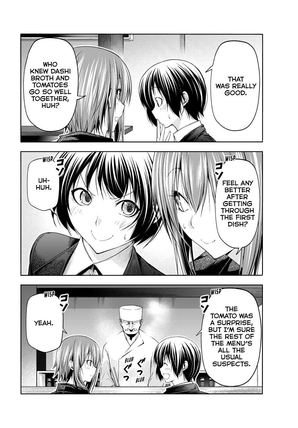 Grand Blue Chapter 103 - Page 14