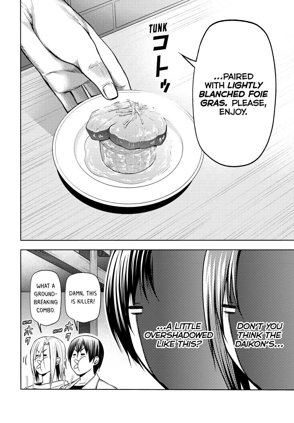 Grand Blue Chapter 103 - Page 16