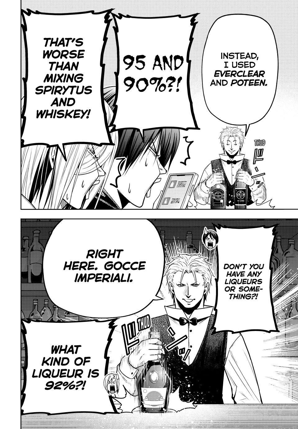 Grand Blue Chapter 104 - Page 18