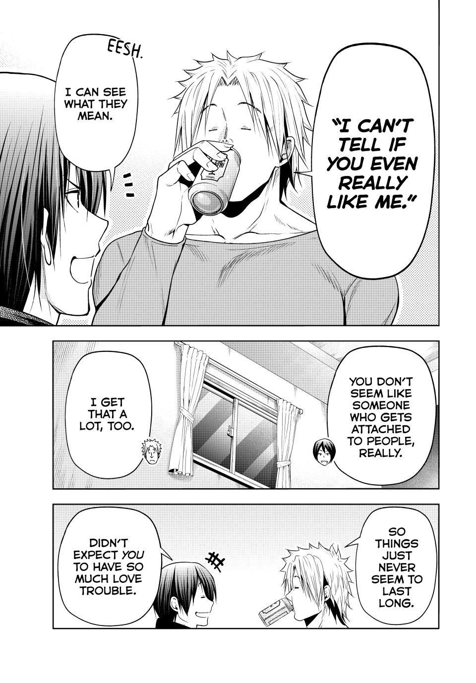 Grand Blue Chapter 104 - Page 29