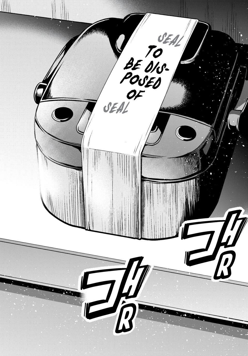 Grand Blue Chapter 104 - Page 34