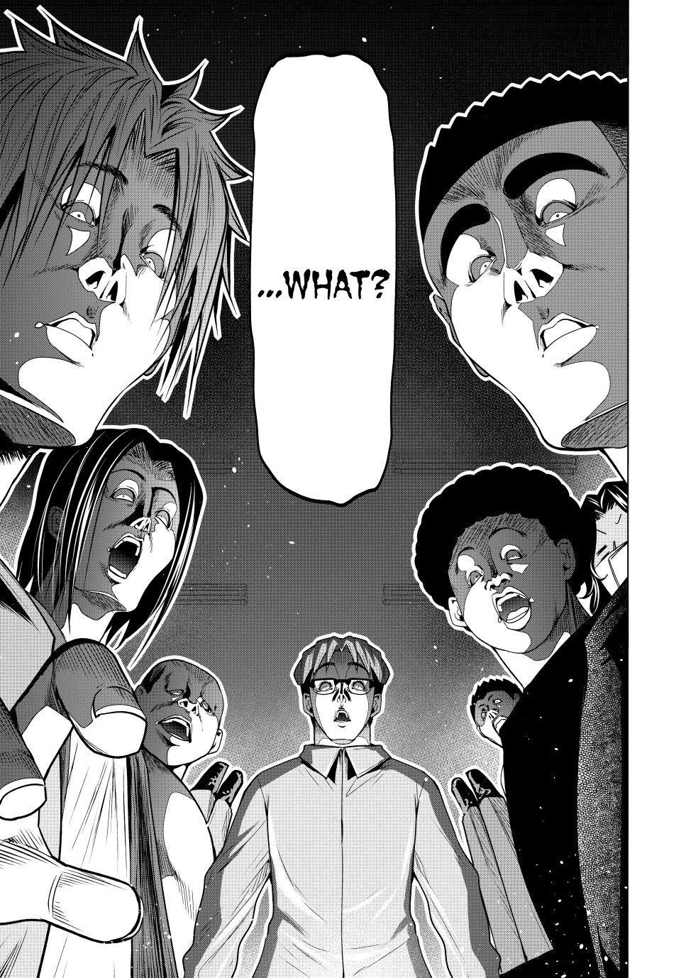 Grand Blue Chapter 105 - Page 11