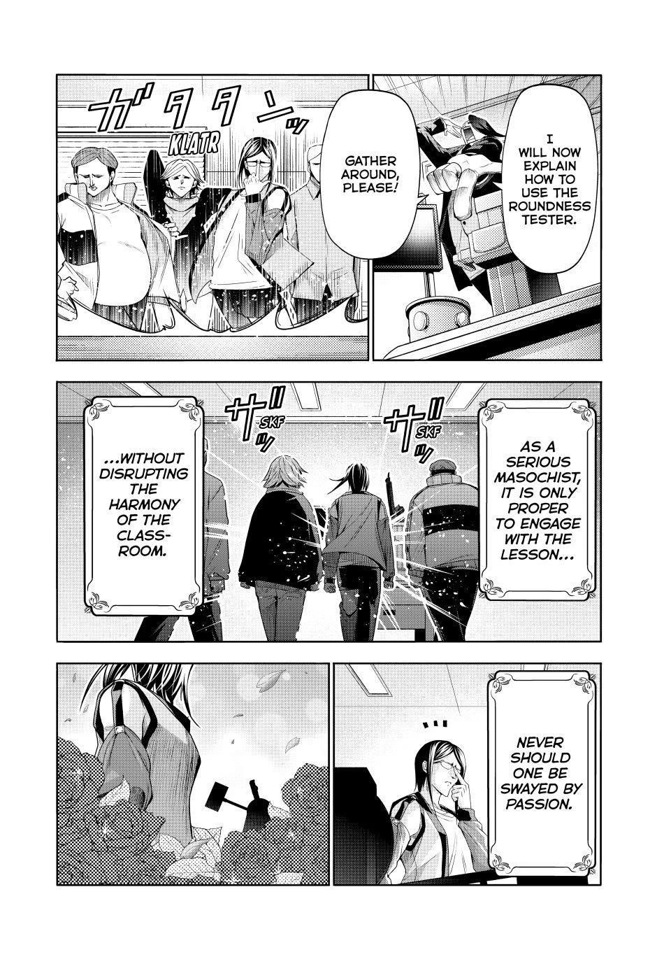 Grand Blue Chapter 107.5 - Page 10