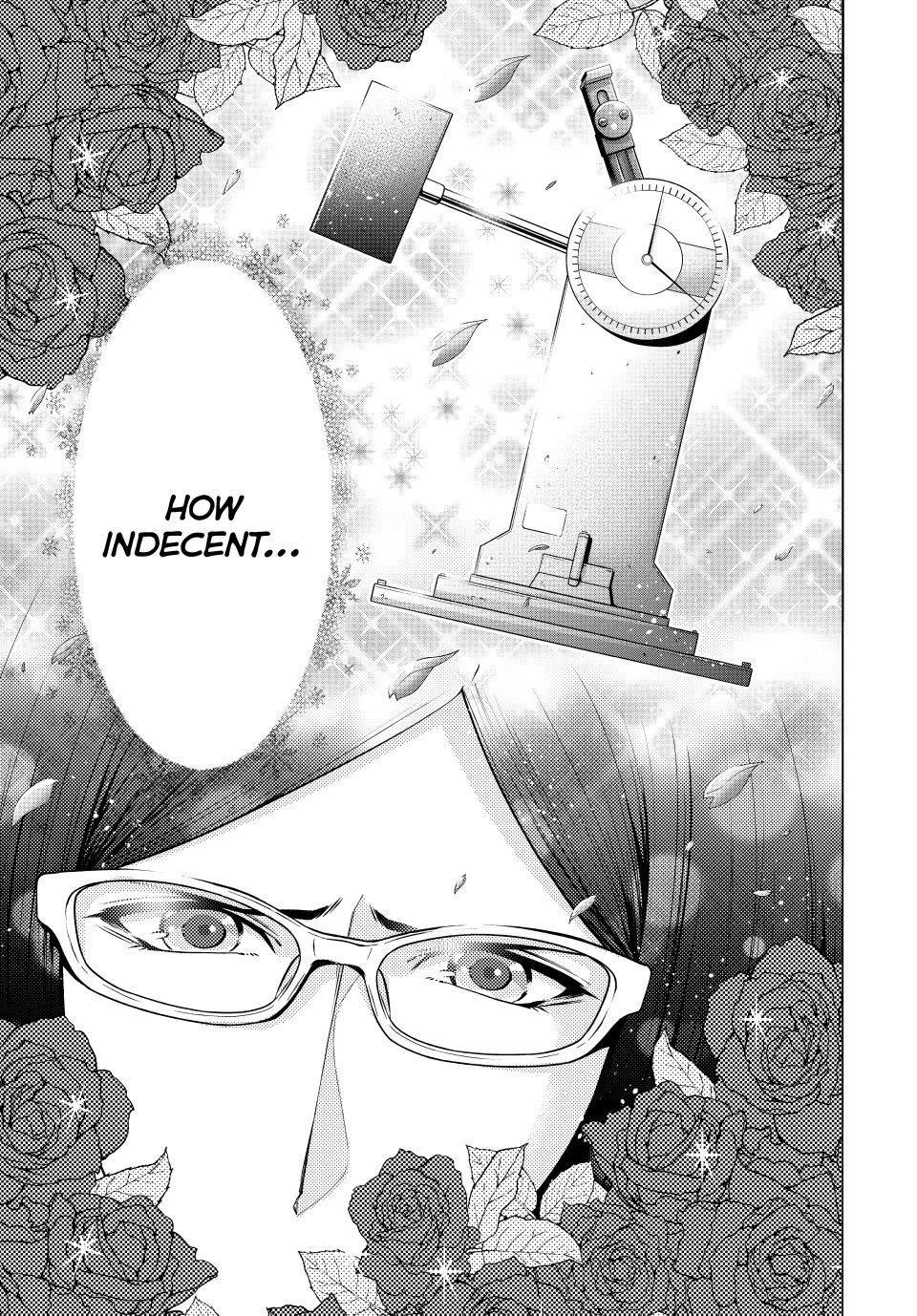 Grand Blue Chapter 107.5 - Page 11