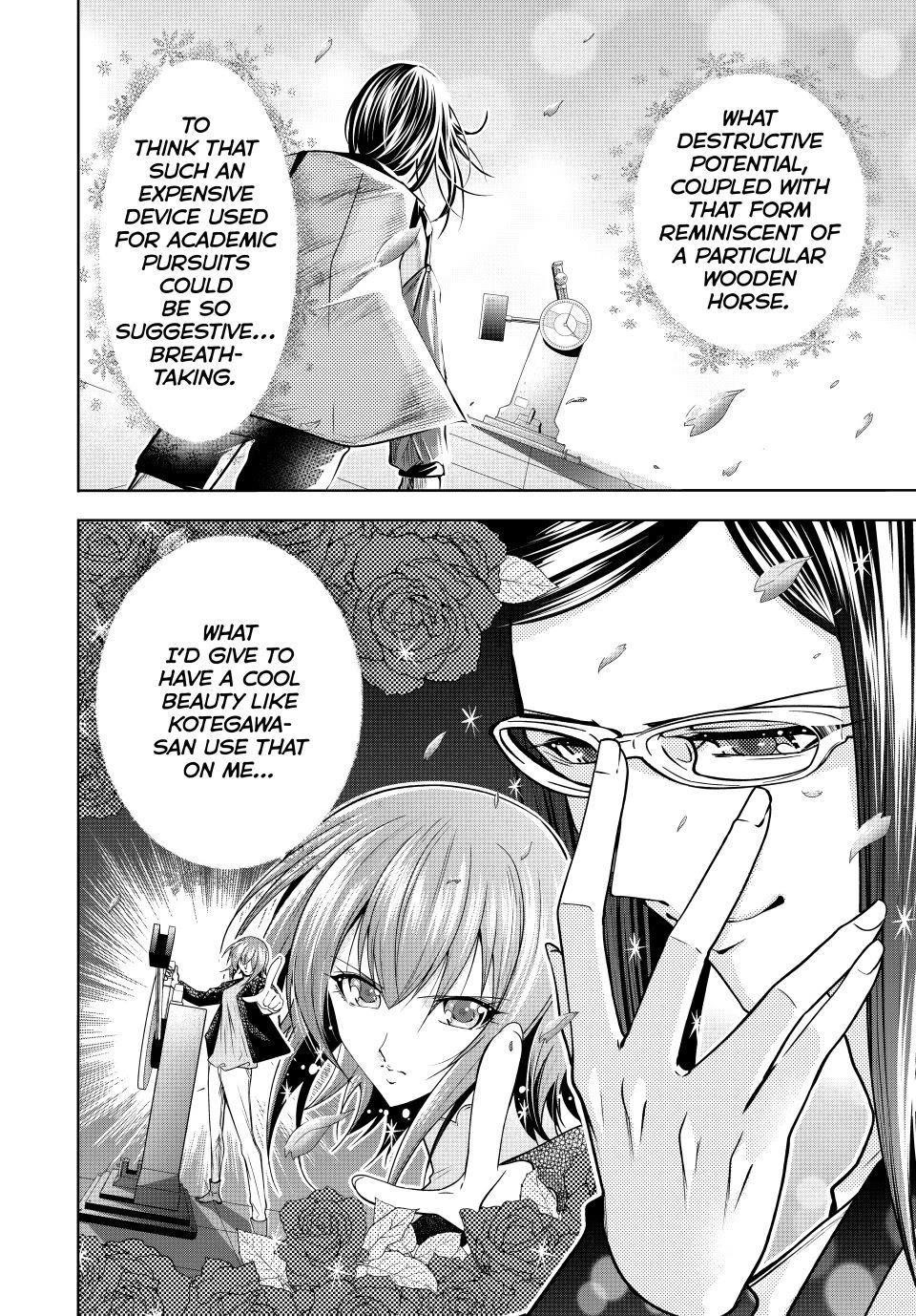 Grand Blue Chapter 107.5 - Page 12