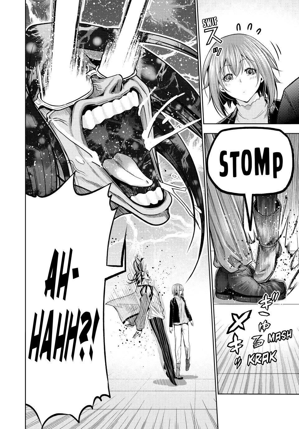 Grand Blue Chapter 107.5 - Page 14