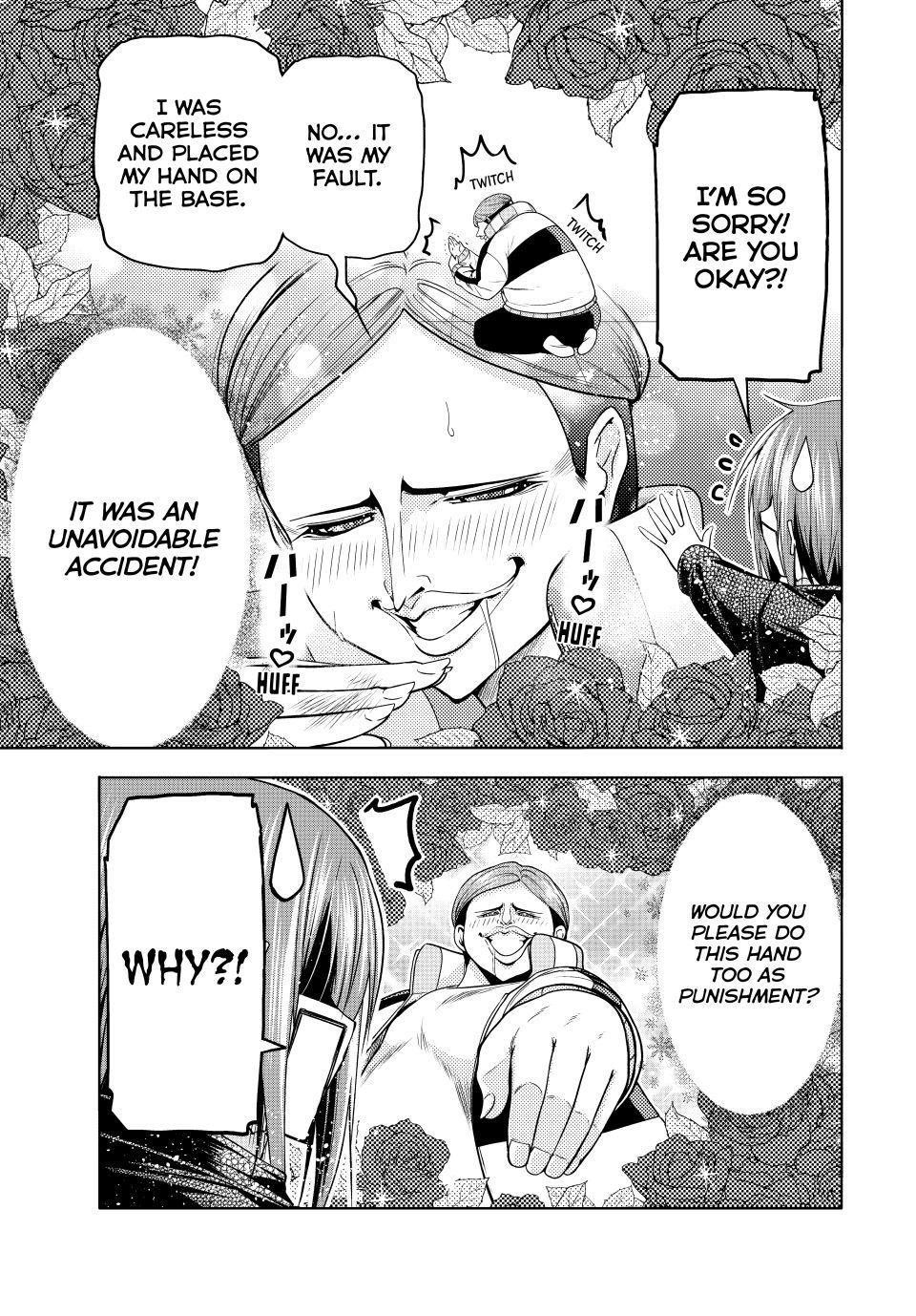 Grand Blue Chapter 107.5 - Page 19