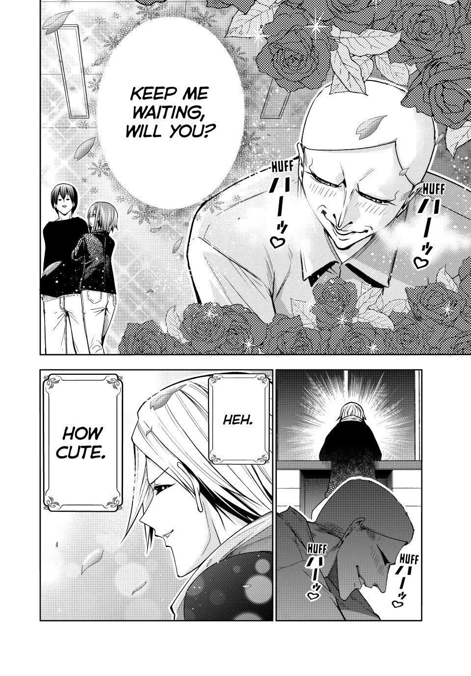 Grand Blue Chapter 107.5 - Page 22