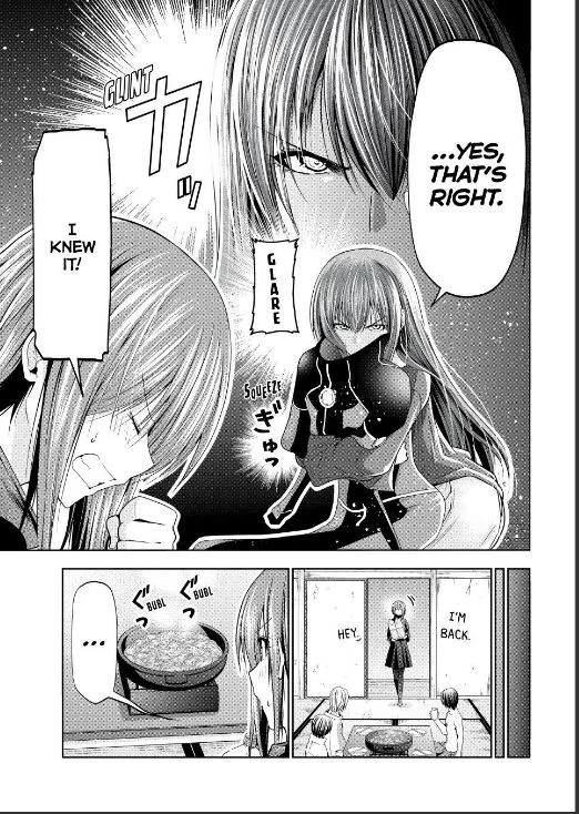 Grand Blue Chapter 107 - Page 41