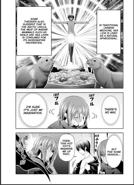 Grand Blue Chapter 107 - Page 9