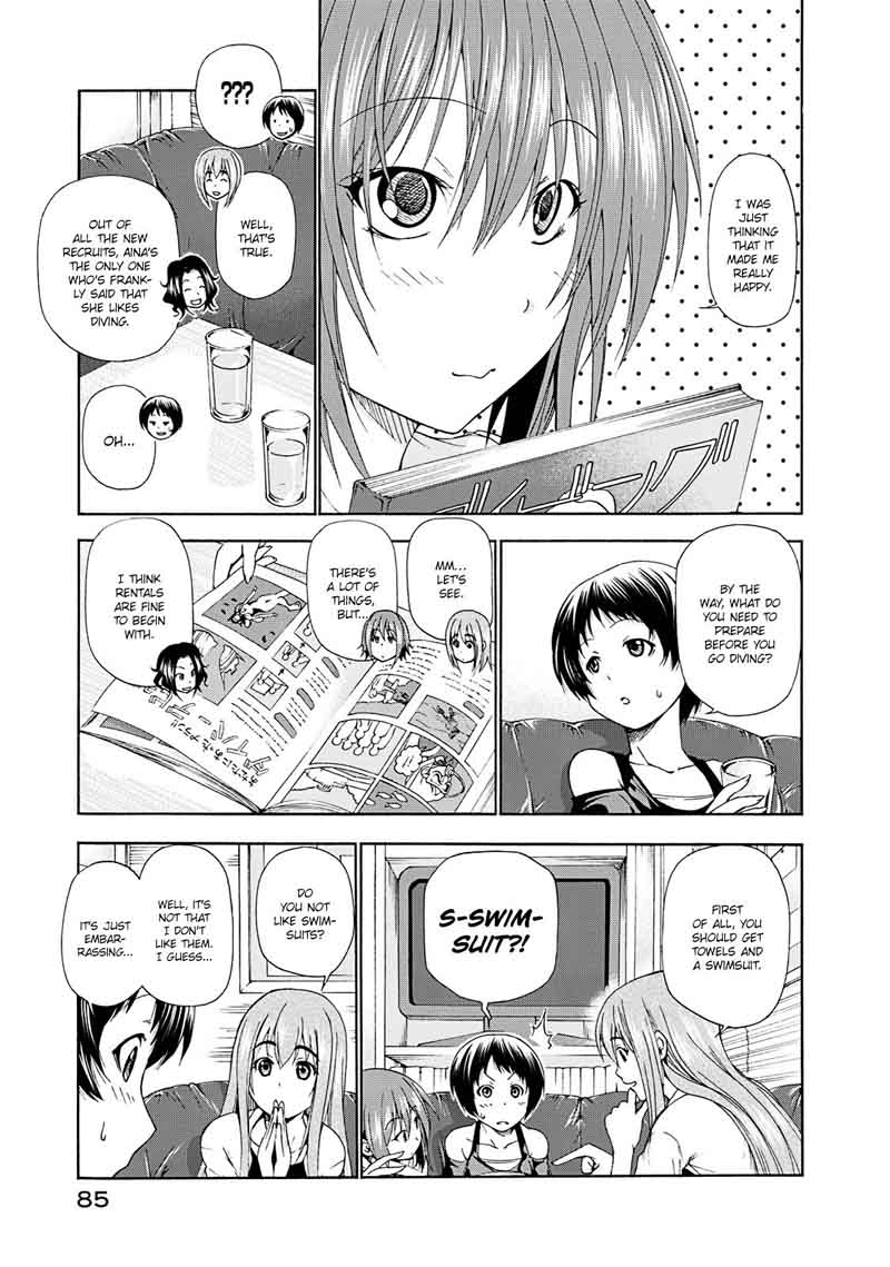 Grand Blue Chapter 11 - Page 10