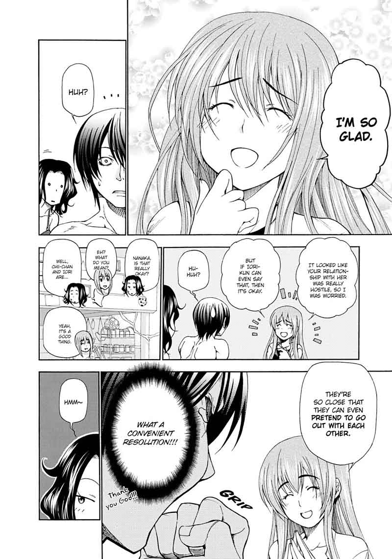 Grand Blue Chapter 11 - Page 21