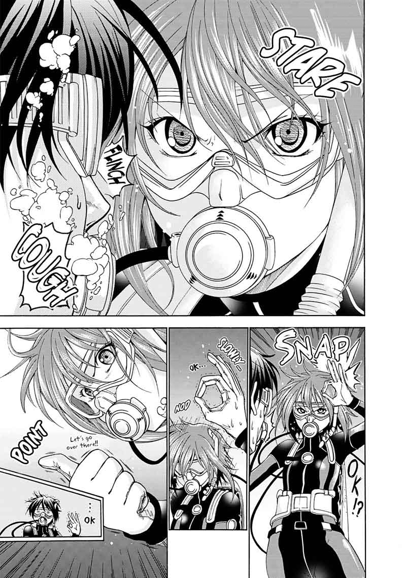 Grand Blue Chapter 11 - Page 32