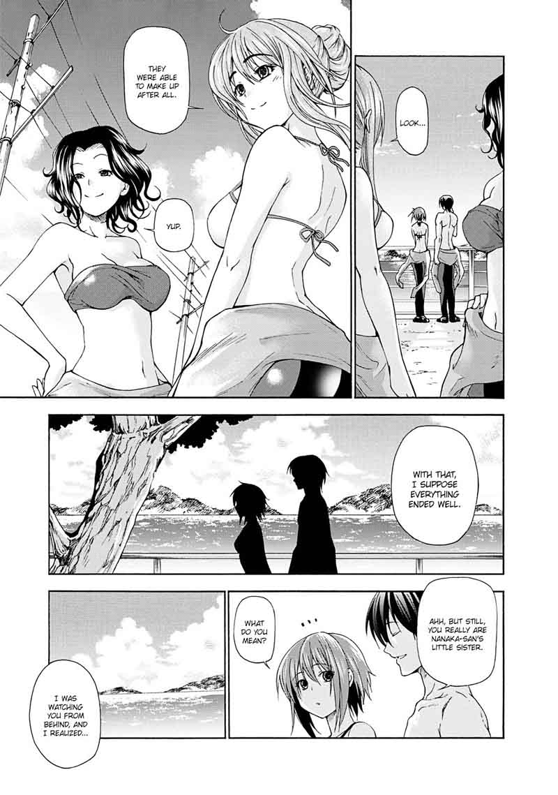 Grand Blue Chapter 11 - Page 39