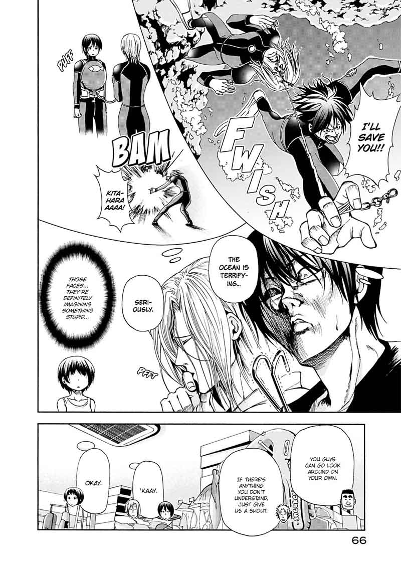 Grand Blue Chapter 15 - Page 10