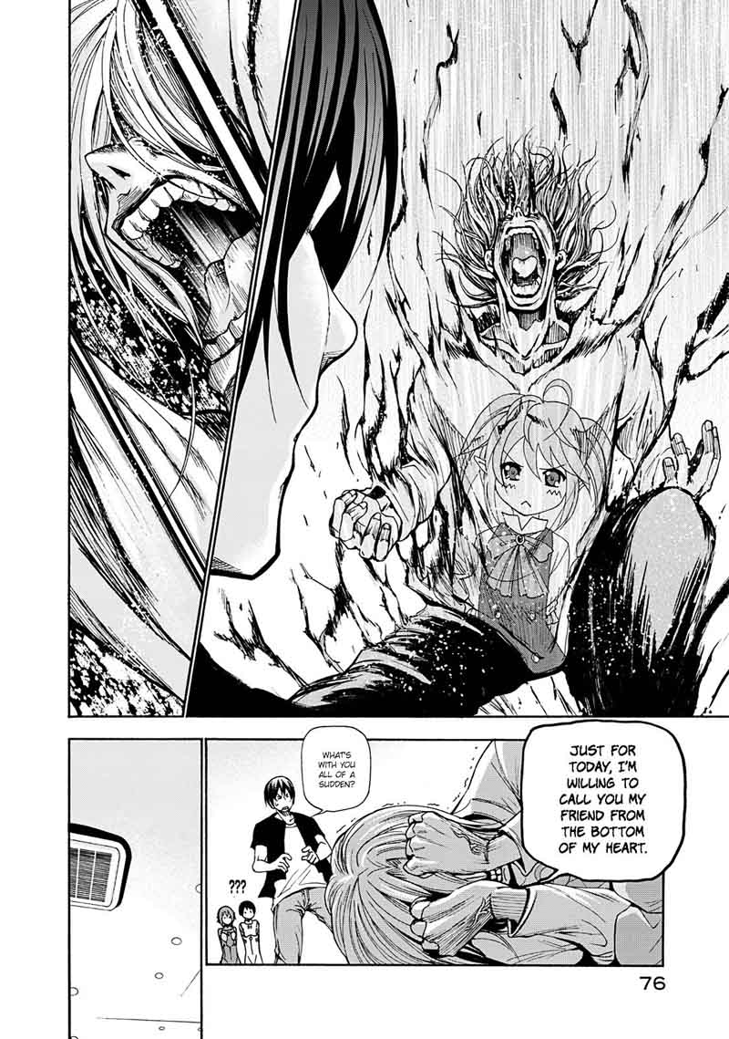 Grand Blue Chapter 15 - Page 20