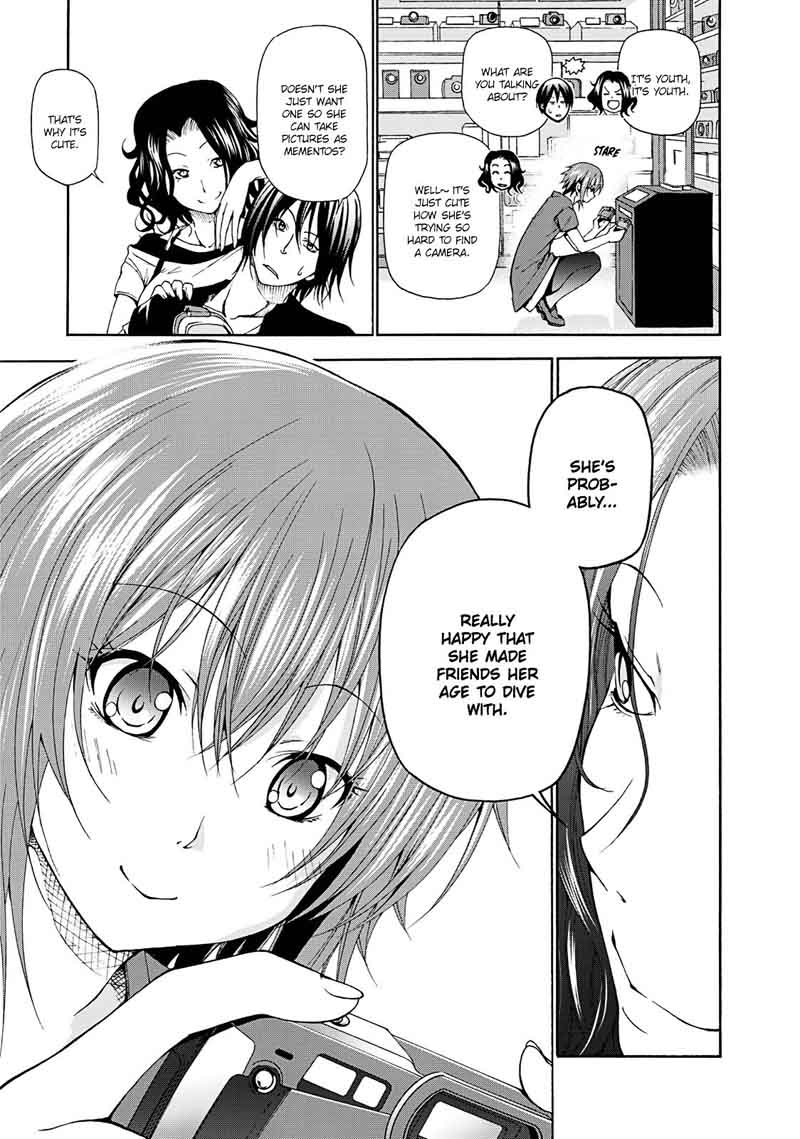 Grand Blue Chapter 15 - Page 23