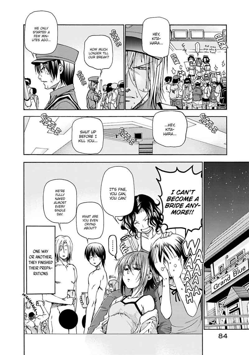 Grand Blue Chapter 15 - Page 27