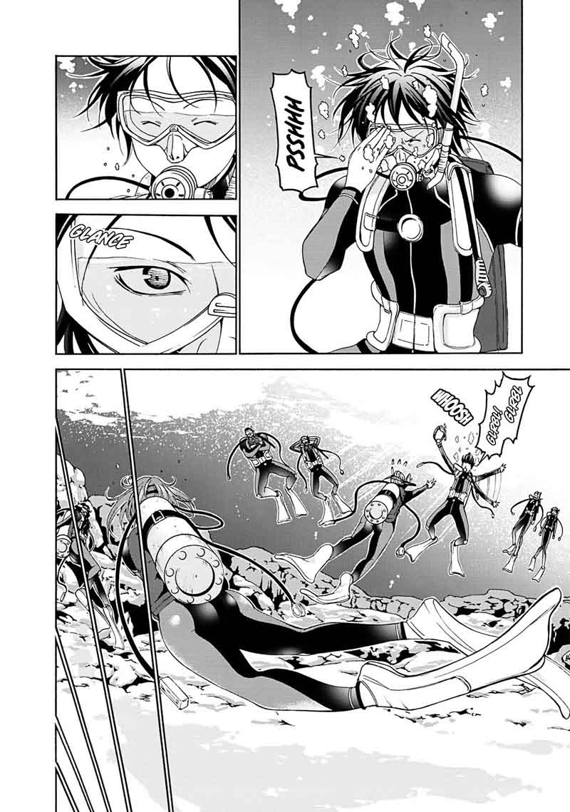 Grand Blue Chapter 17 - Page 26