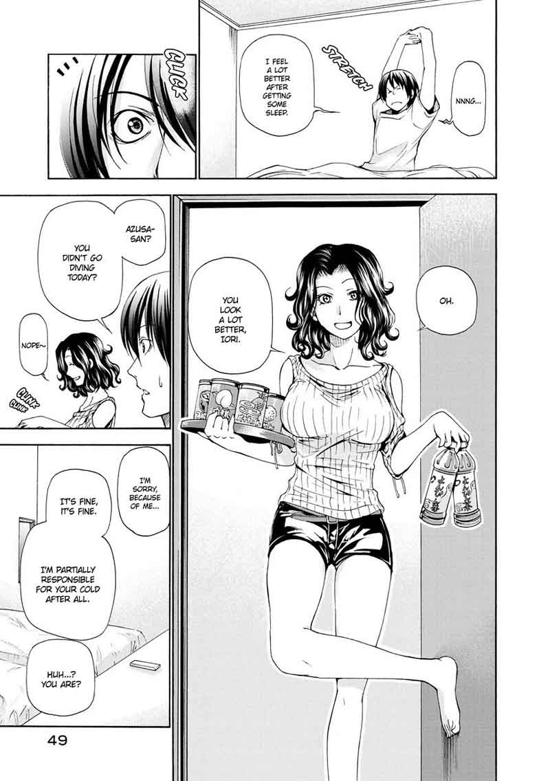 Grand Blue Chapter 19 - Page 15