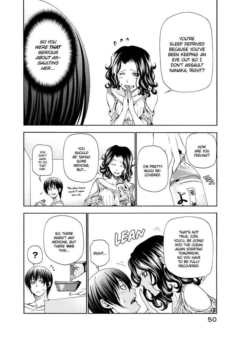 Grand Blue Chapter 19 - Page 16