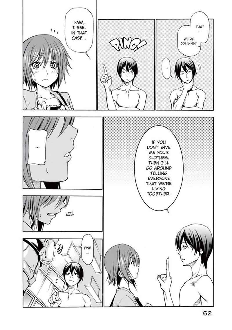 Grand Blue Chapter 2 - Page 10