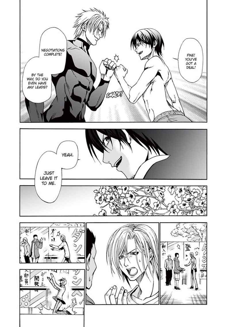 Grand Blue Chapter 2 - Page 19