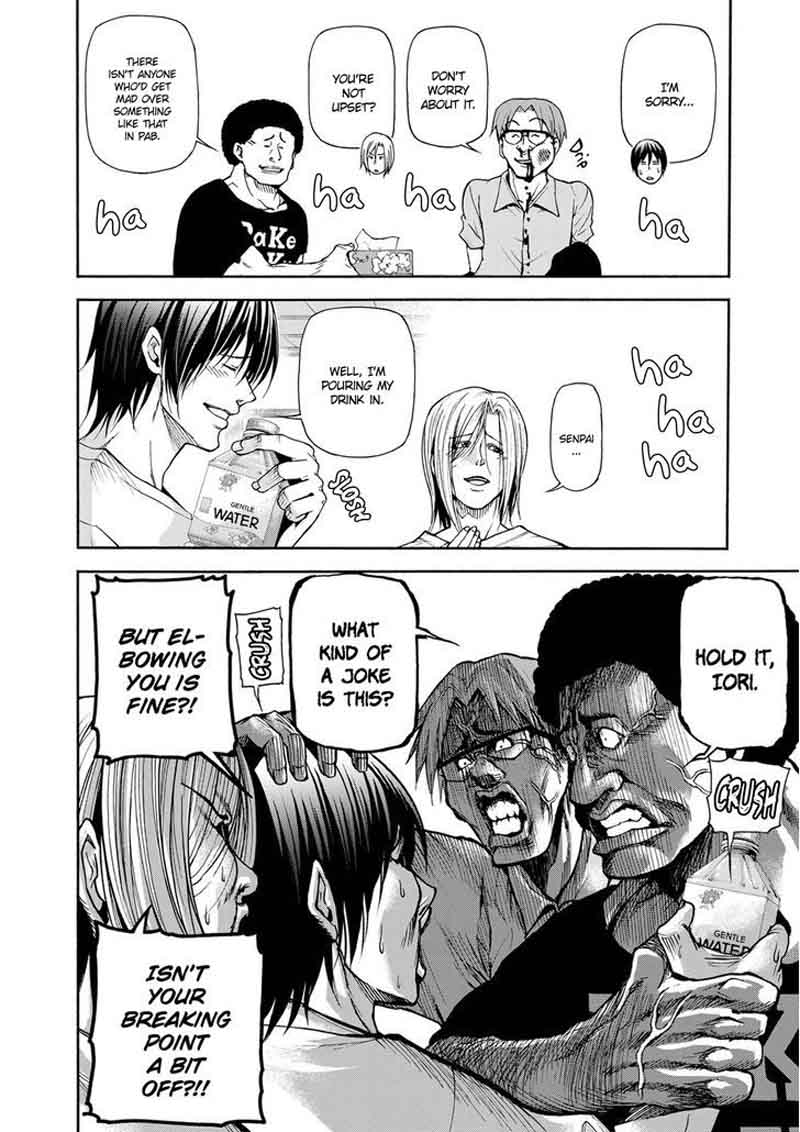 Grand Blue Chapter 21 - Page 11