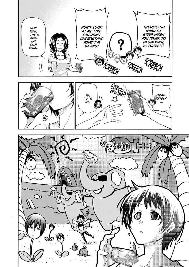 Grand Blue Chapter 21 - Page 29