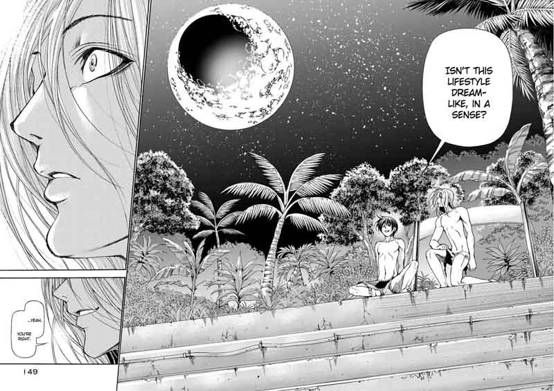 Grand Blue Chapter 21 - Page 39