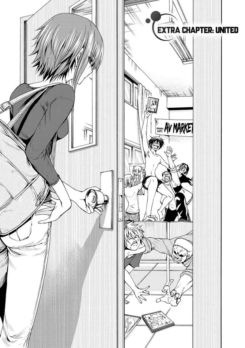 Grand Blue Chapter 21 - Page 46