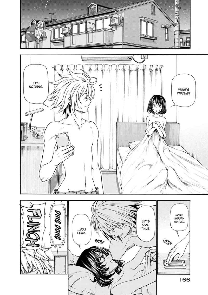 Grand Blue Chapter 21 - Page 55